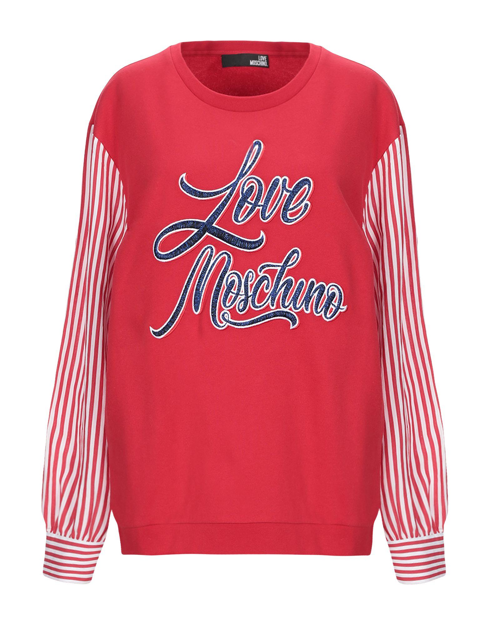 Толстовка LOVE MOSCHINO