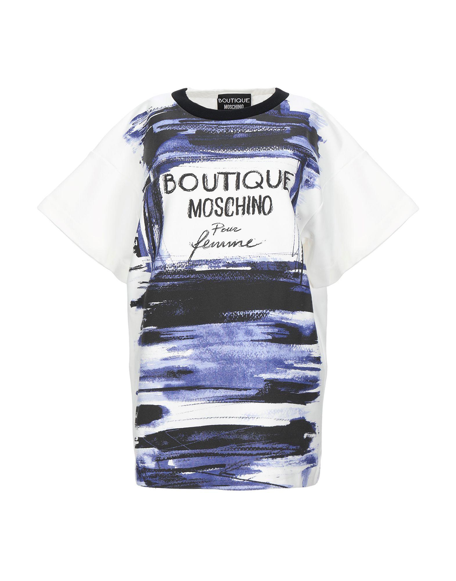 Толстовка BOUTIQUE MOSCHINO