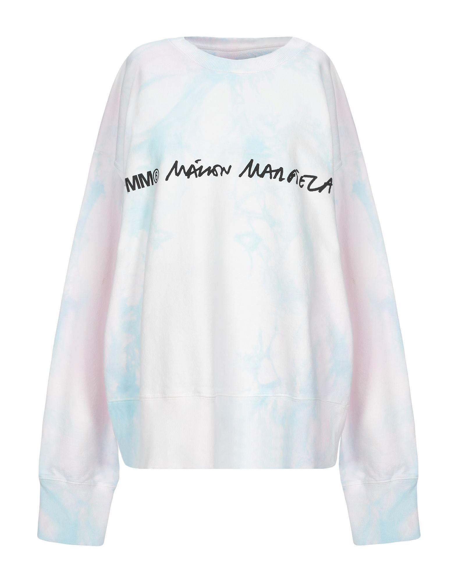 Толстовка MM6 MAISON MARGIELA