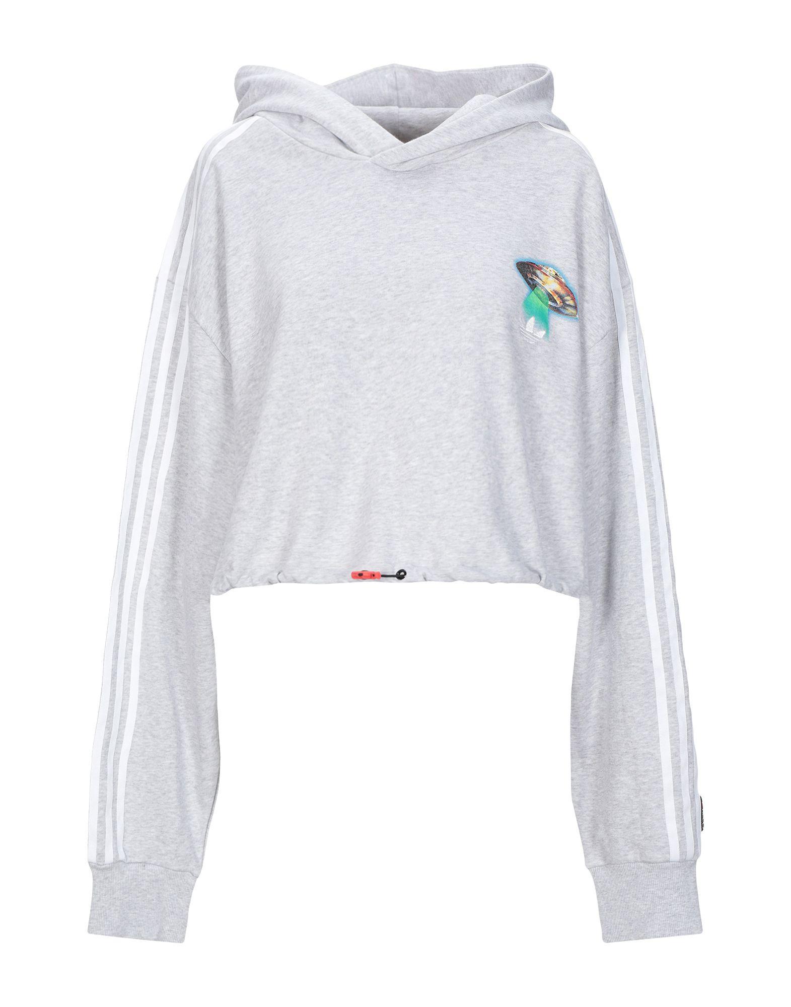 ADIDAS ORIGINALS x FIORUCCI Толстовка Толстовка ADIDAS ORIGINALS x FIORUCCI