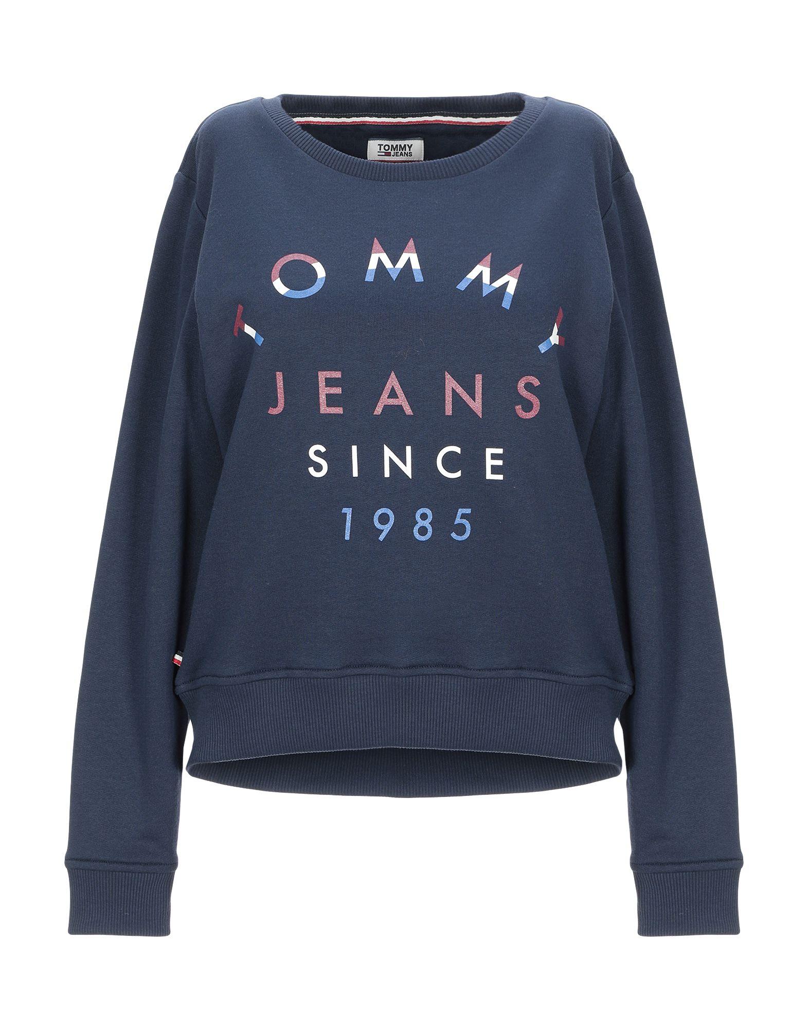 Толстовка TOMMY JEANS