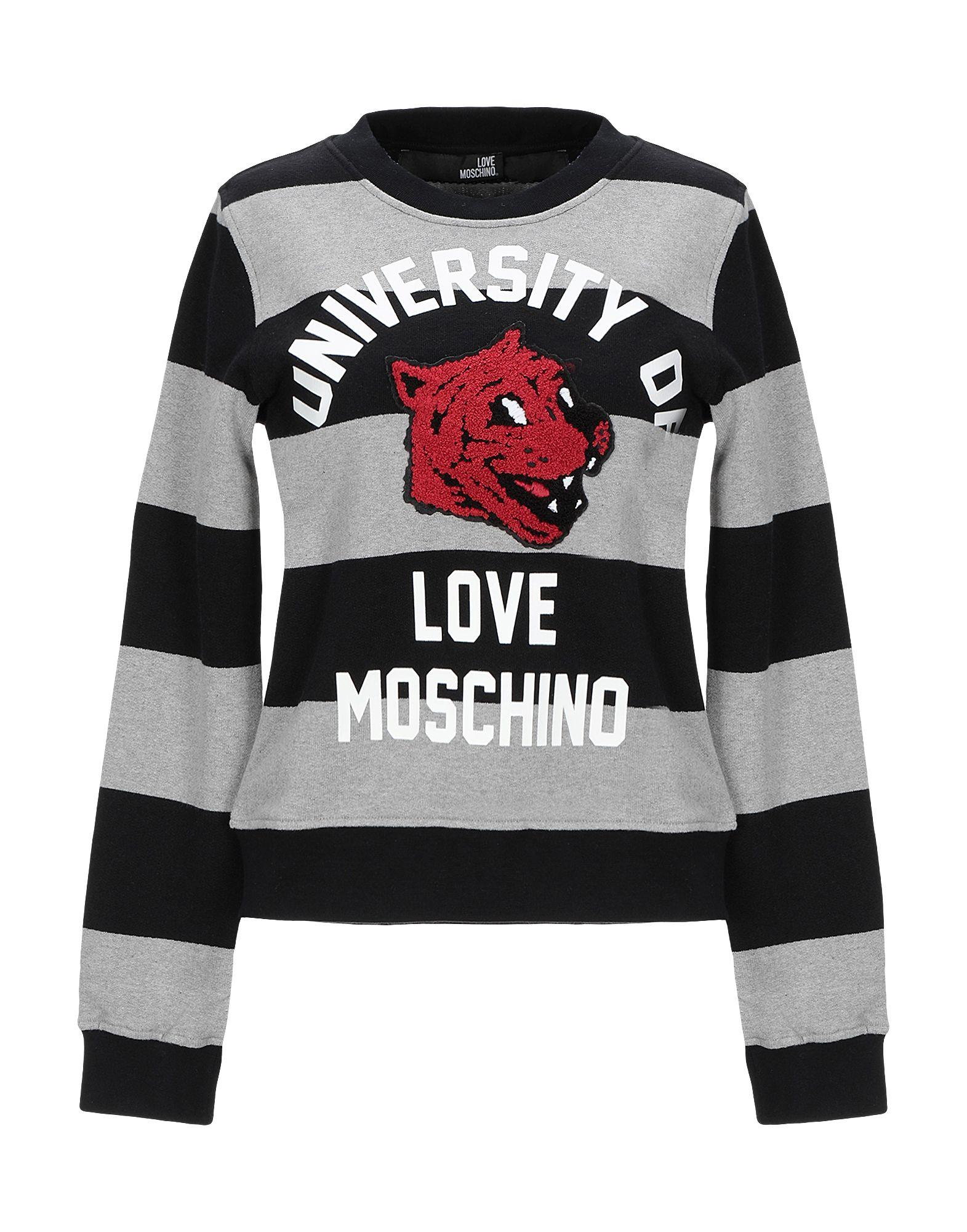 Толстовка LOVE MOSCHINO