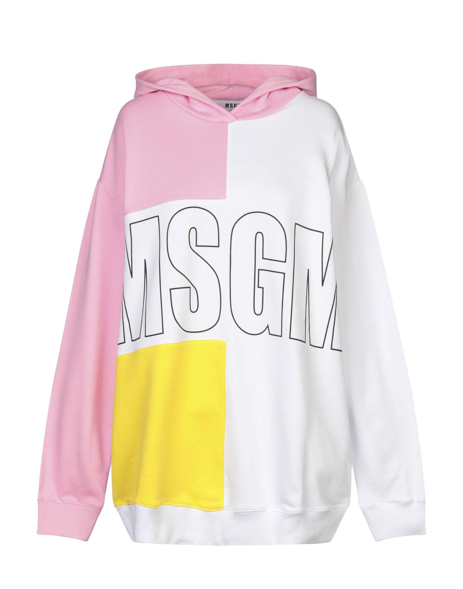 Толстовка MSGM