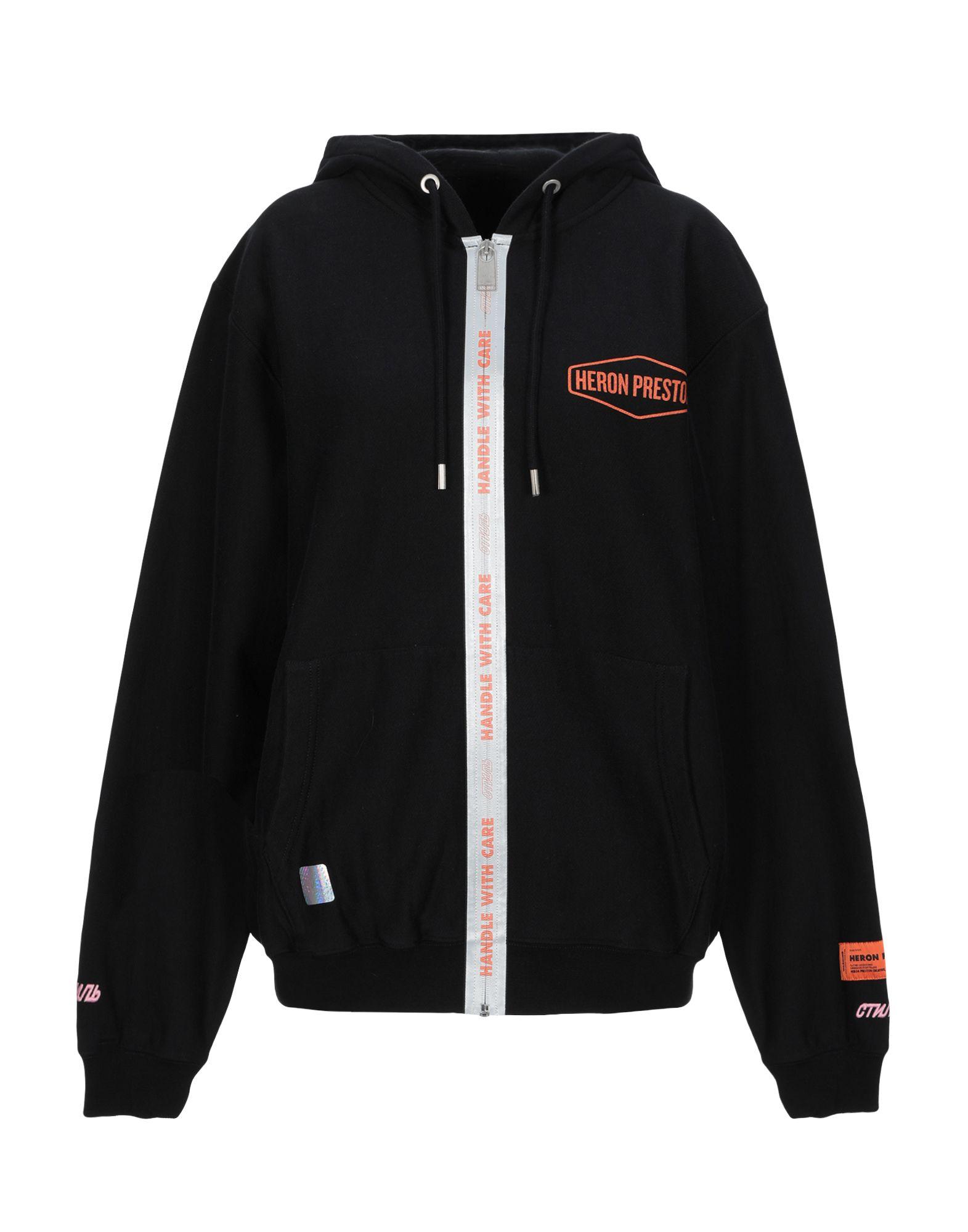 Толстовка HERON PRESTON