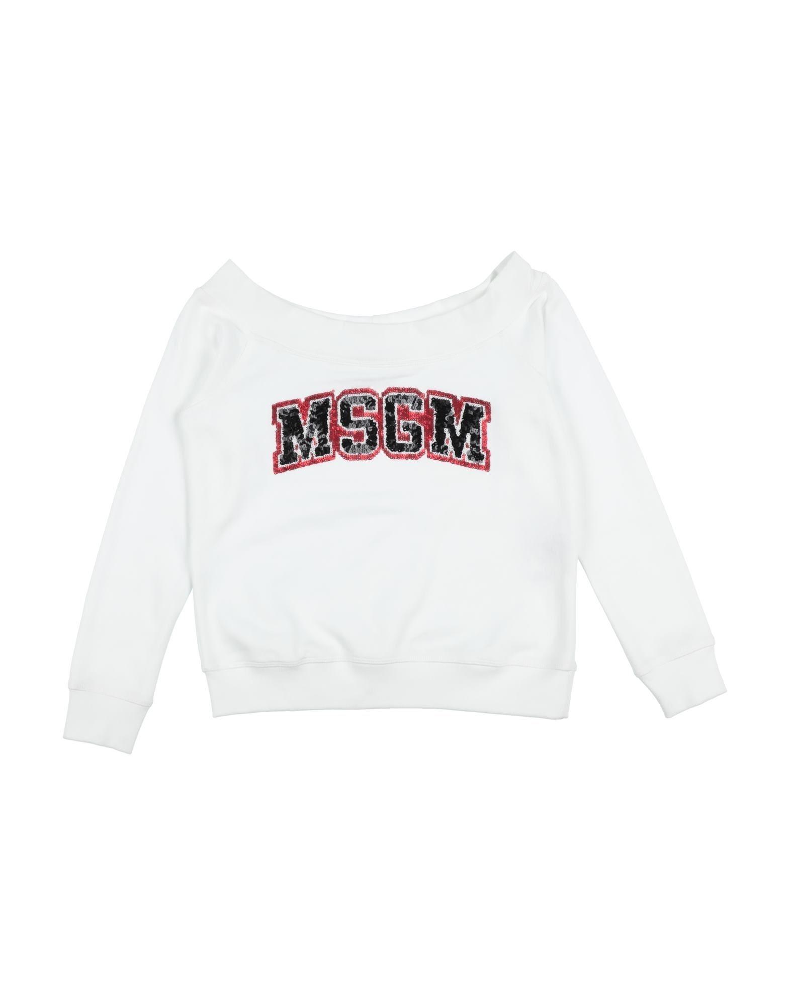 Толстовка MSGM