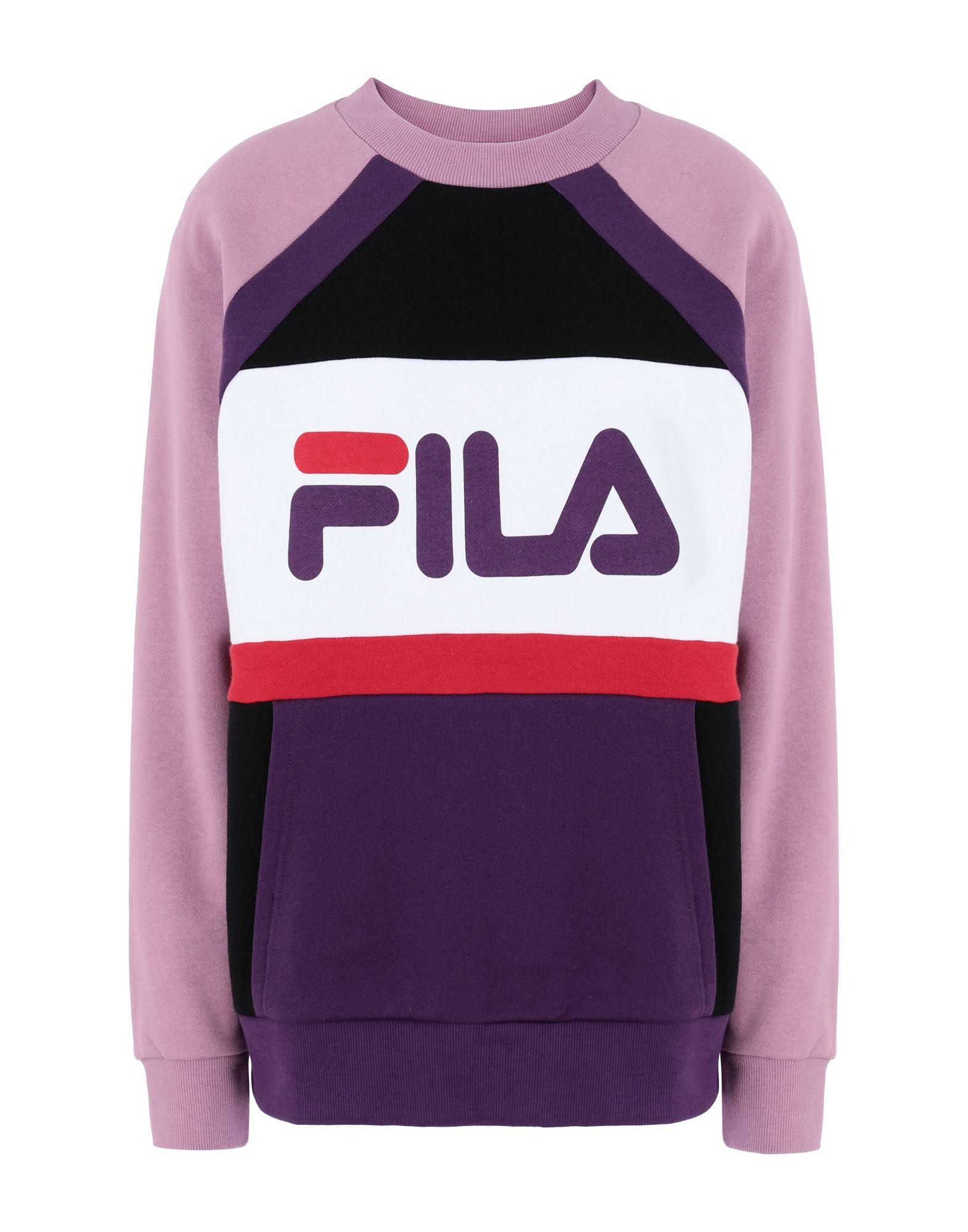 Толстовка FILA HERITAGE