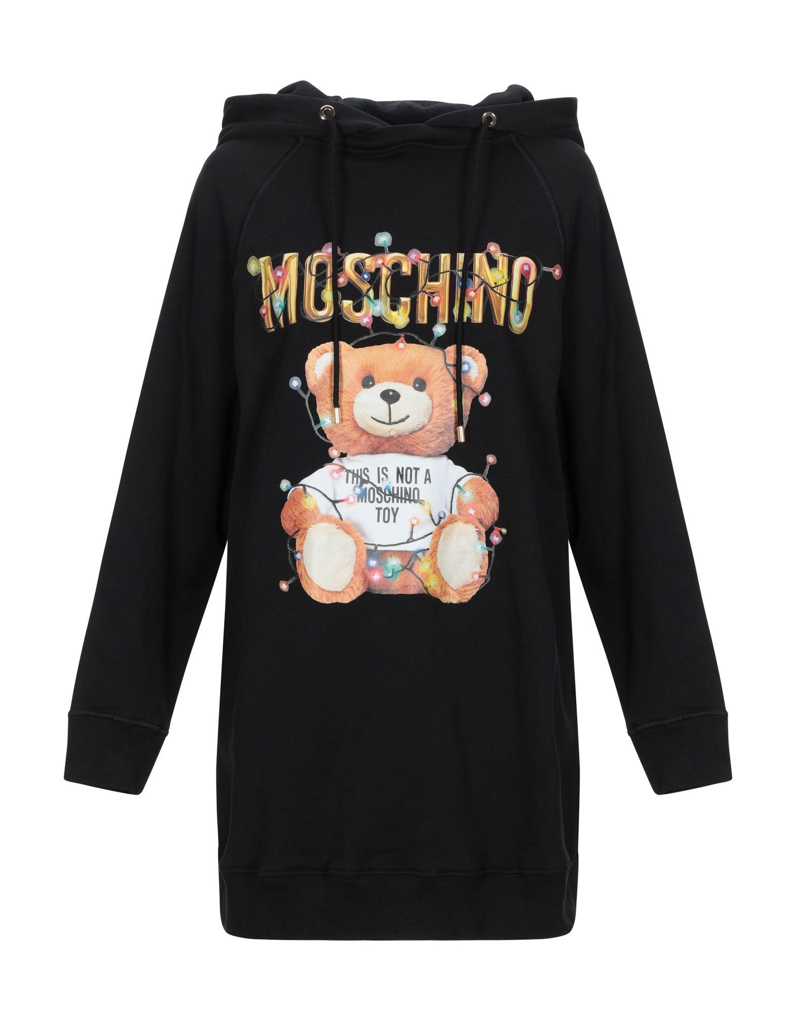 Толстовка MOSCHINO