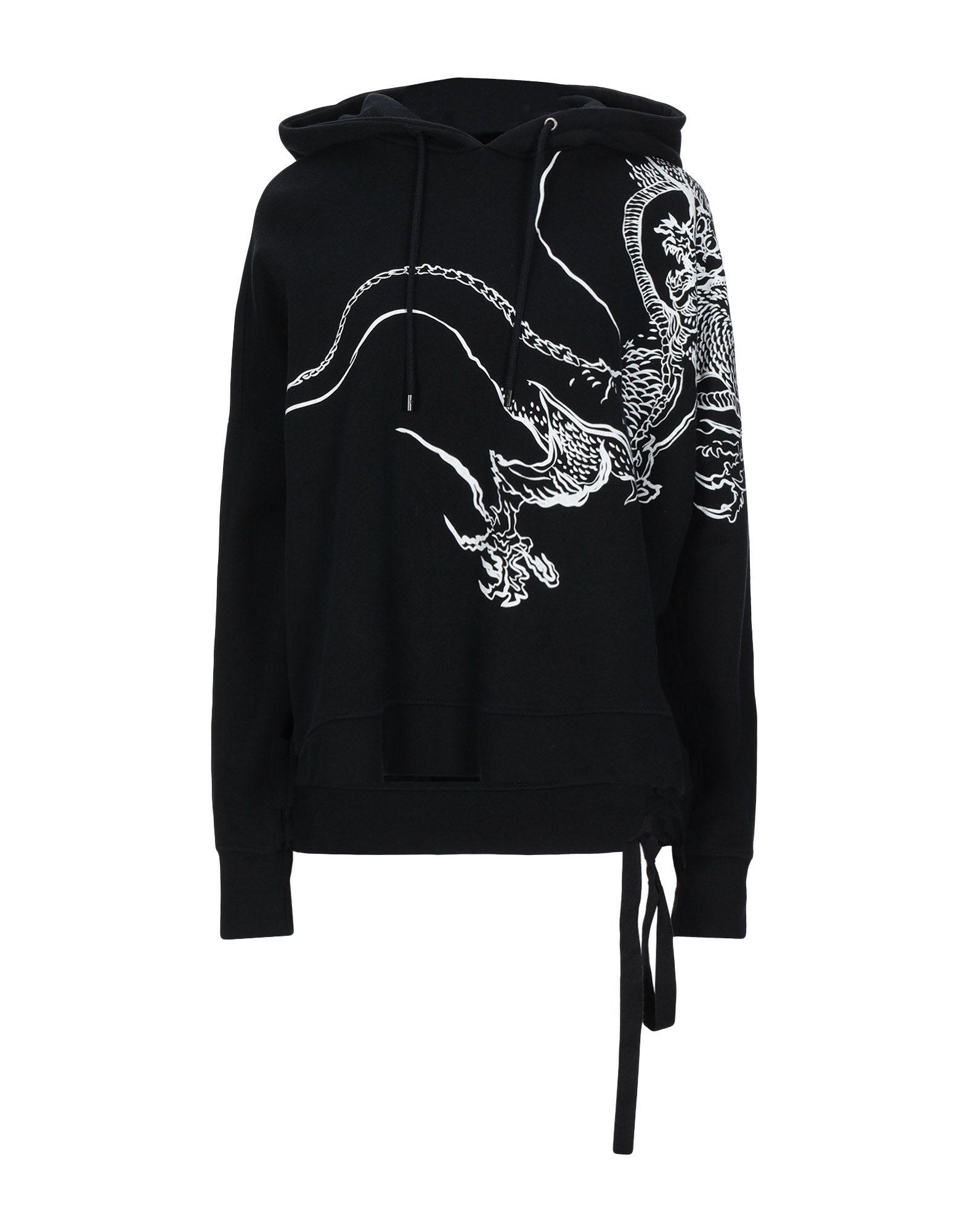 Толстовка MARCELO BURLON