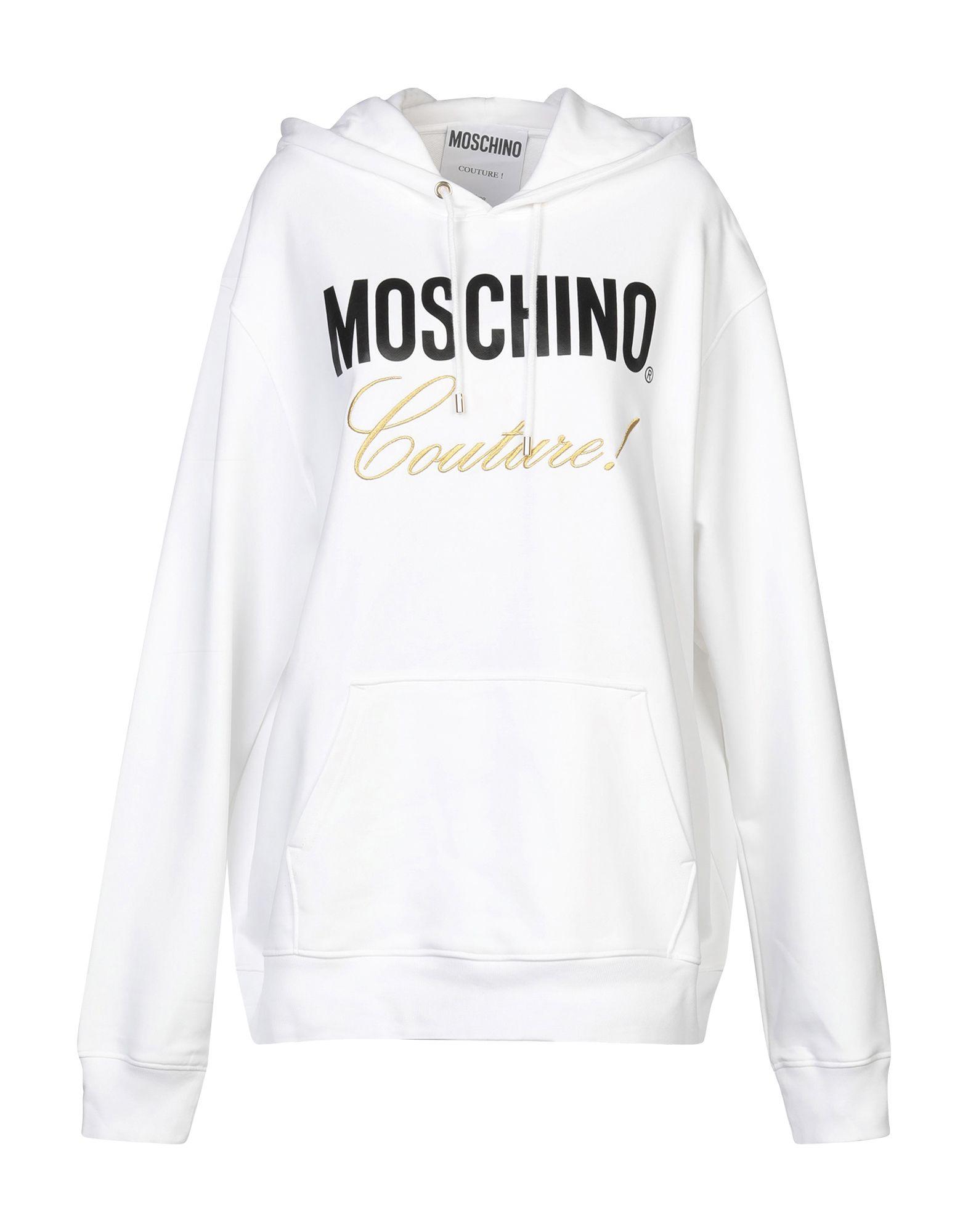 Толстовка MOSCHINO