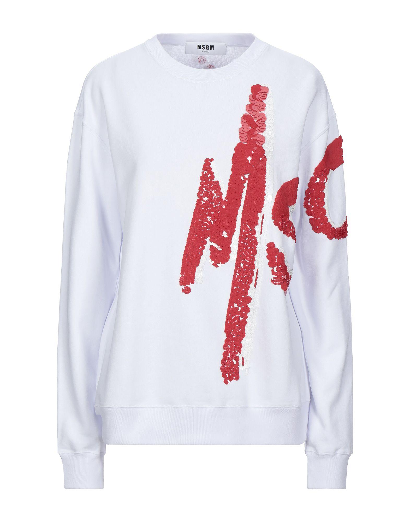 Толстовка MSGM