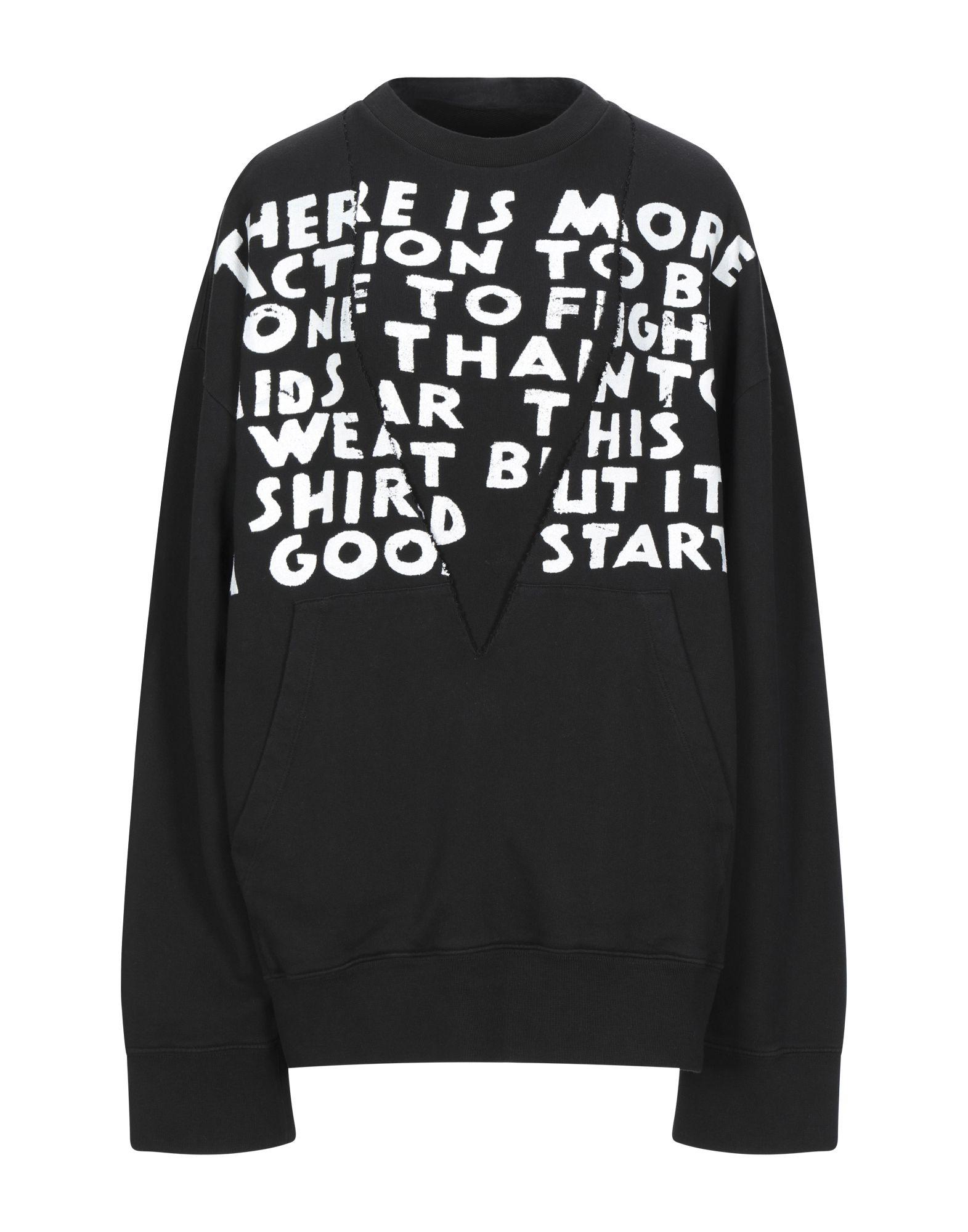 Толстовка MM6 MAISON MARGIELA