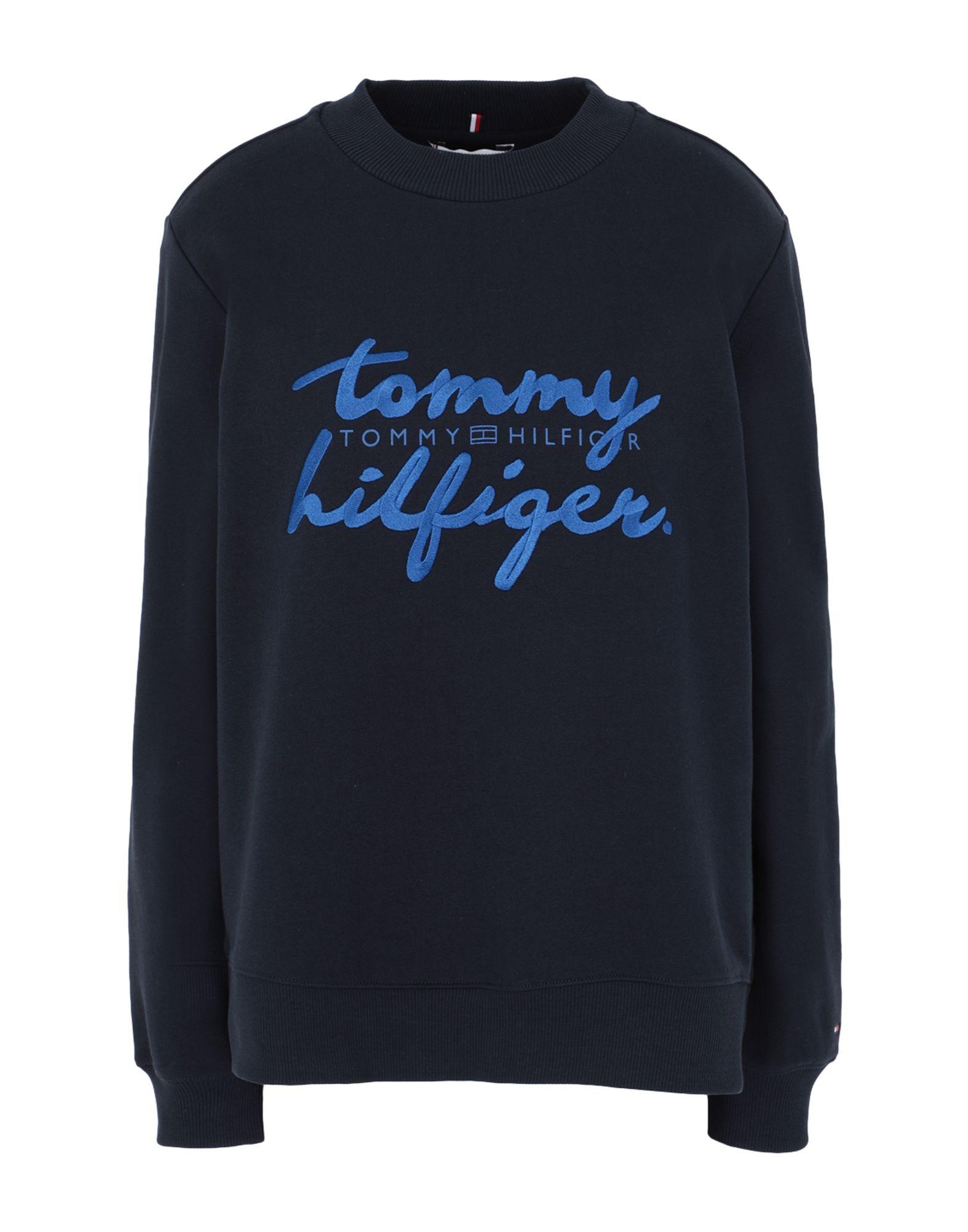 Толстовка TOMMY HILFIGER