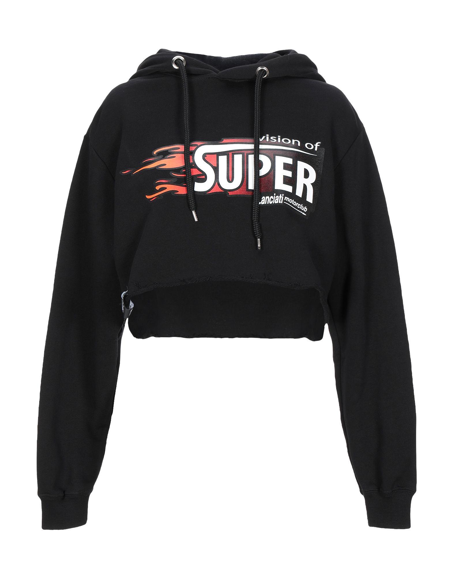 Толстовка VISION OF SUPER