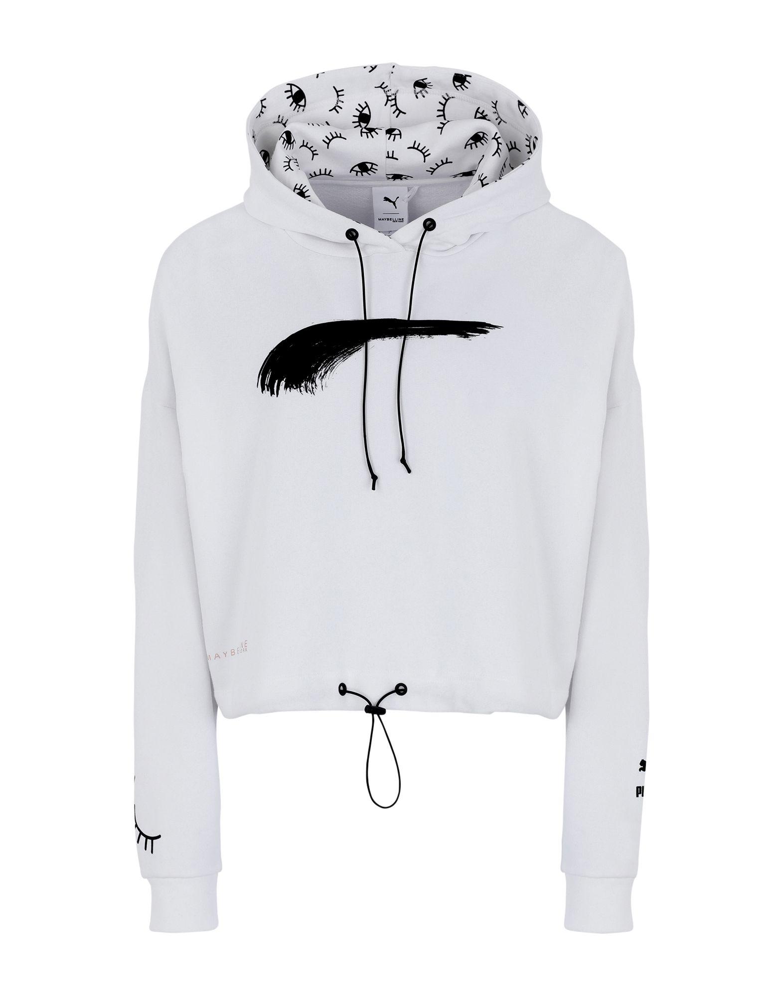 Толстовка PUMA x MAYBELLINE