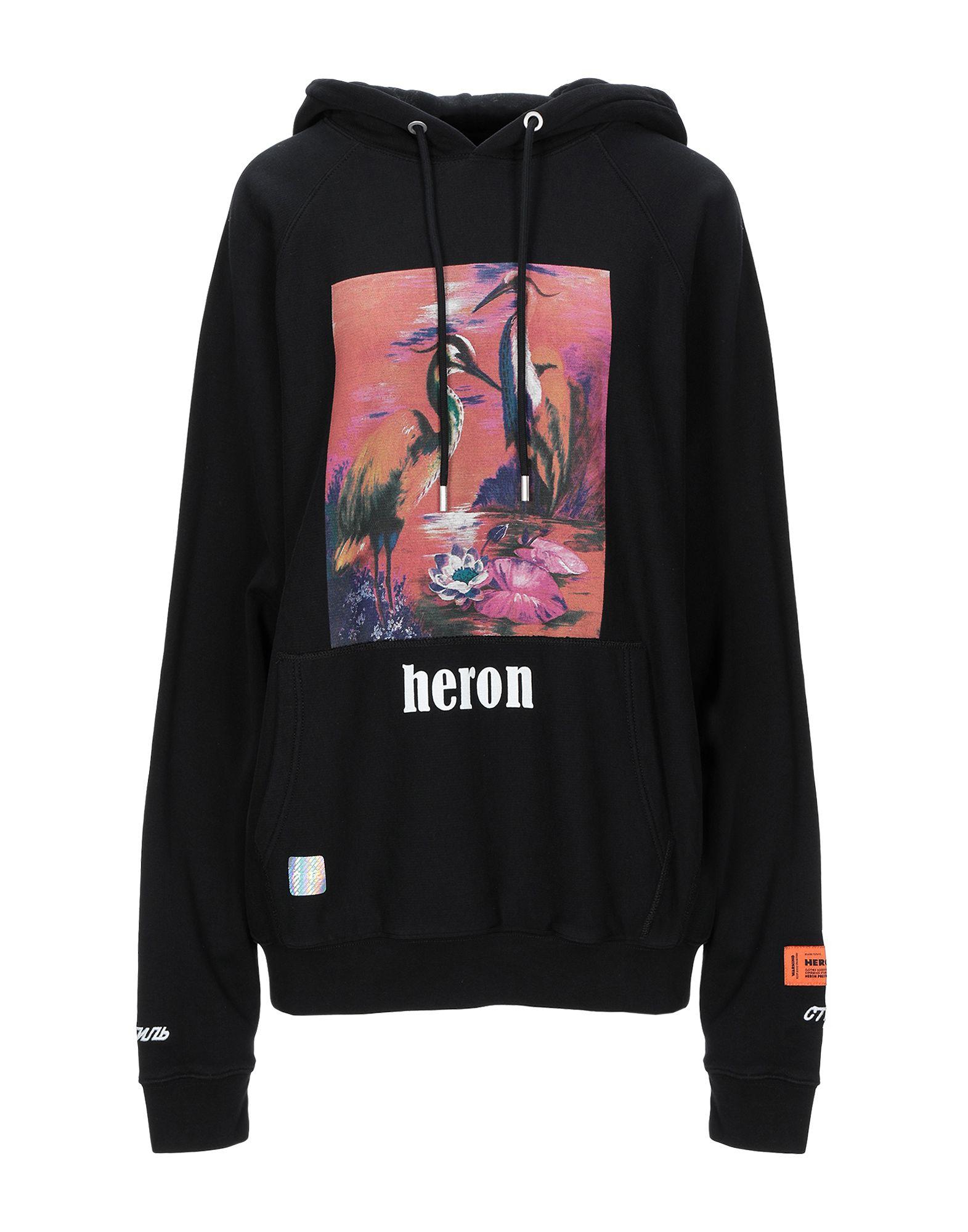 Толстовка HERON PRESTON