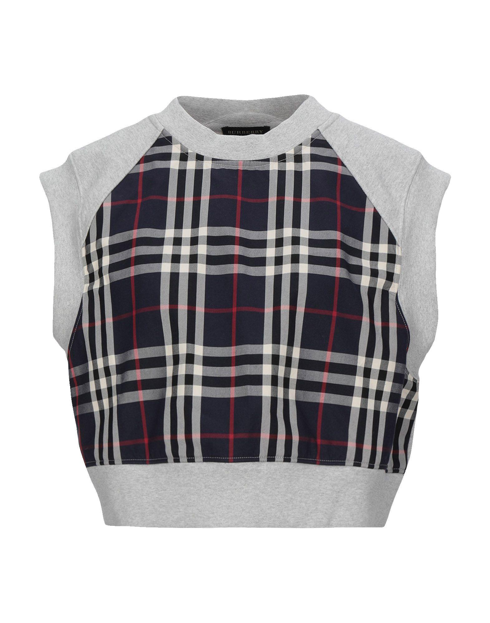 Толстовка BURBERRY