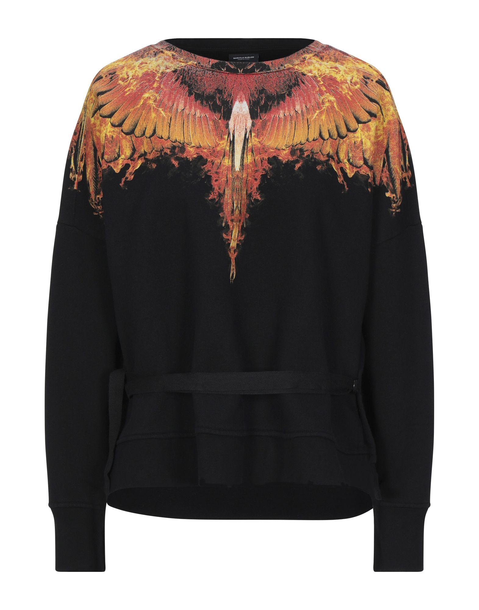 Толстовка MARCELO BURLON