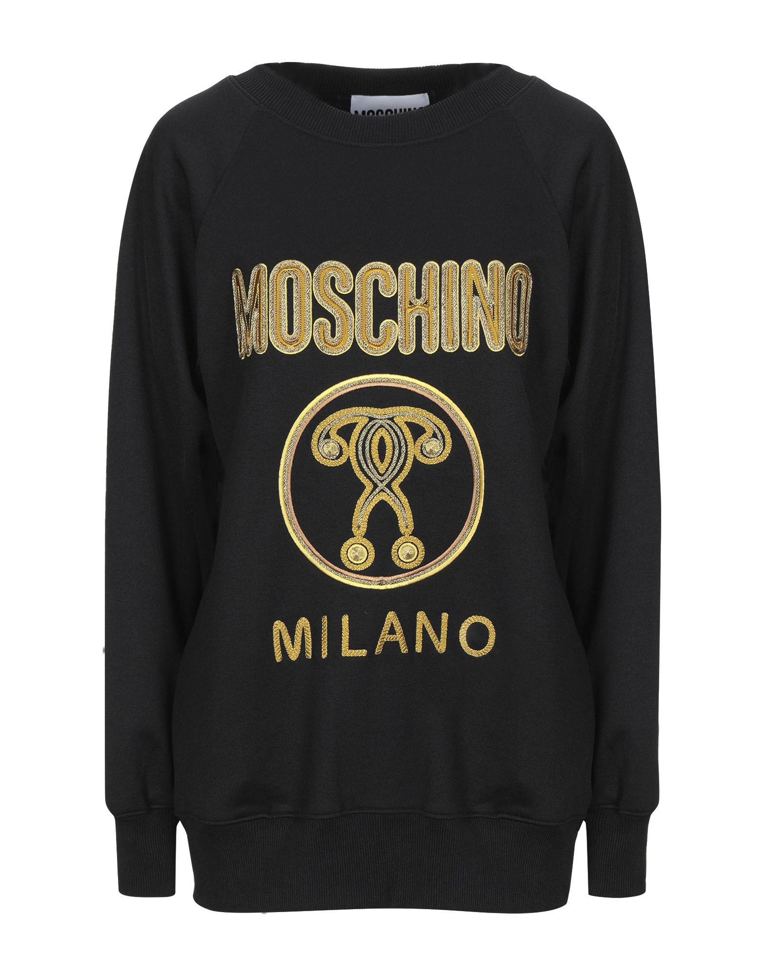 Толстовка MOSCHINO