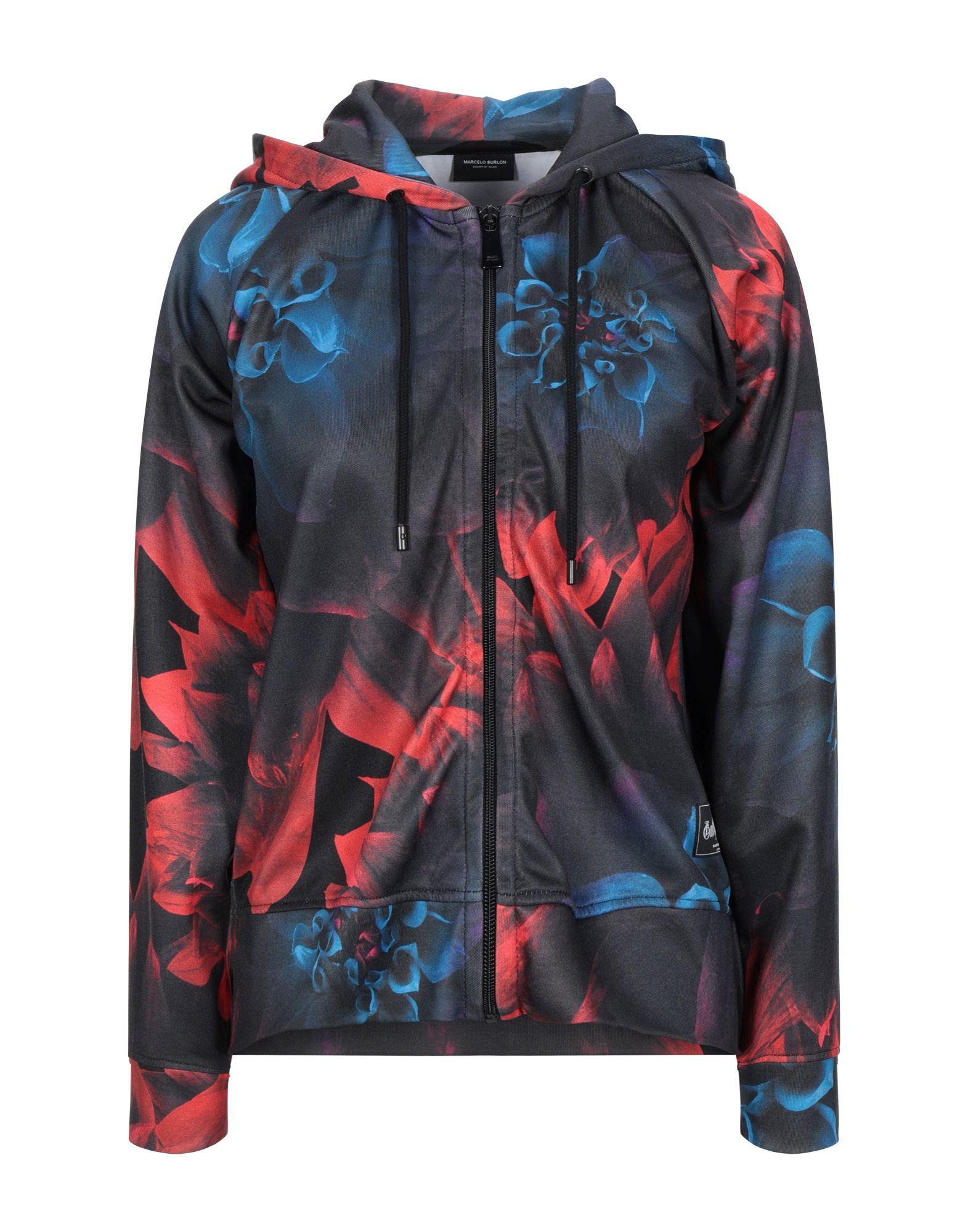 Толстовка MARCELO BURLON