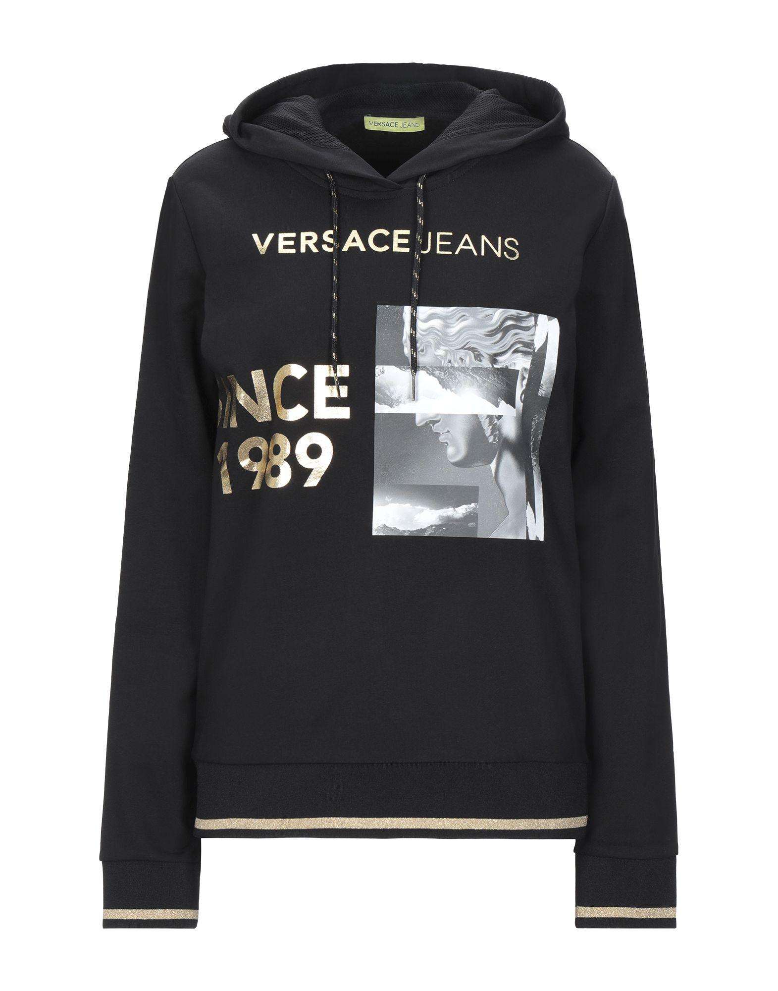 Толстовка VERSACE JEANS