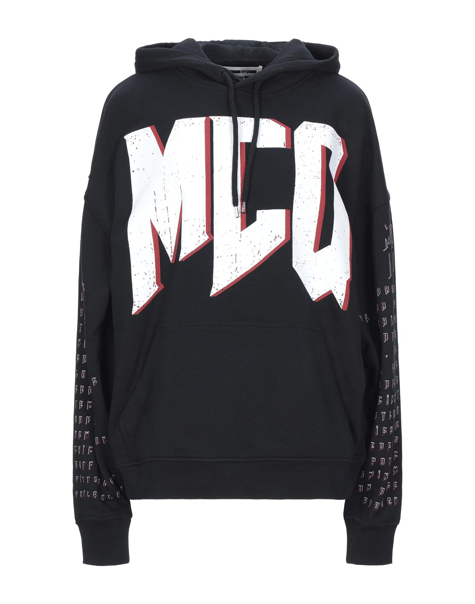 Толстовка McQ Alexander McQueen