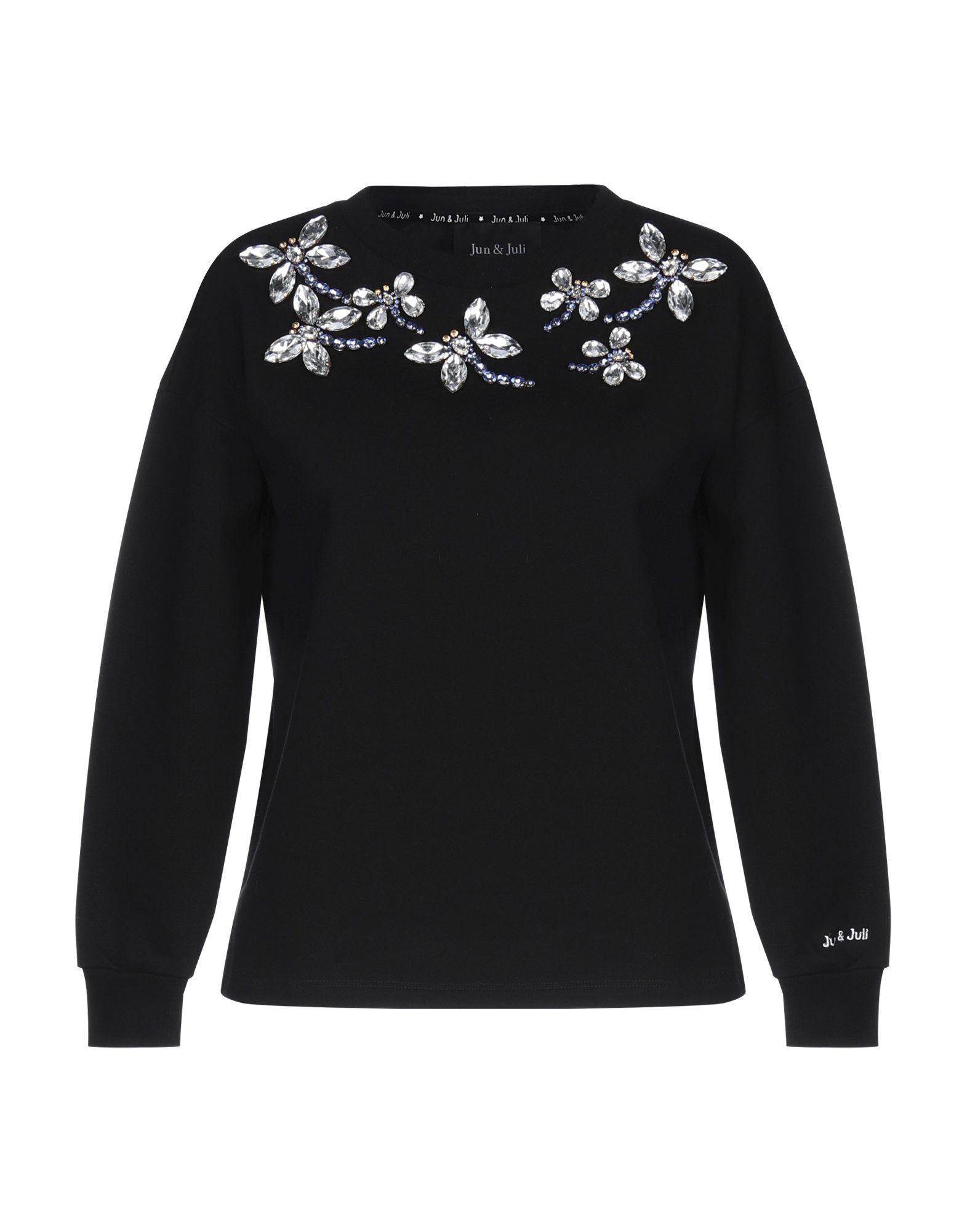 Толстовка  - Черный цвет