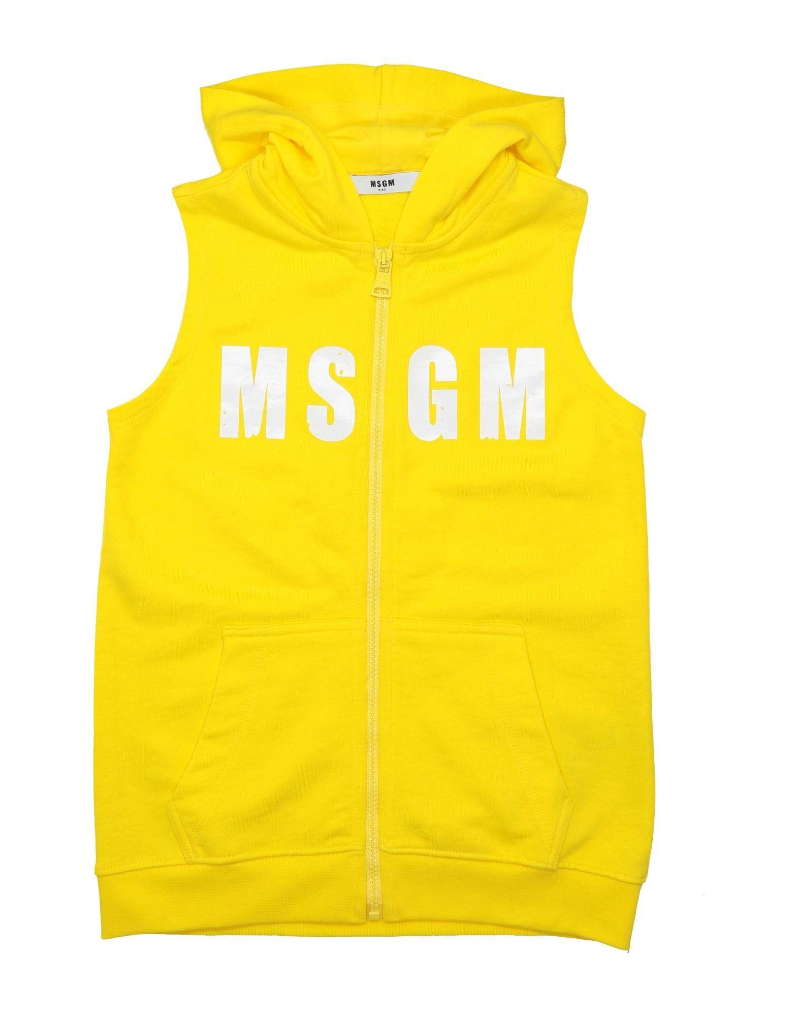 Толстовка MSGM