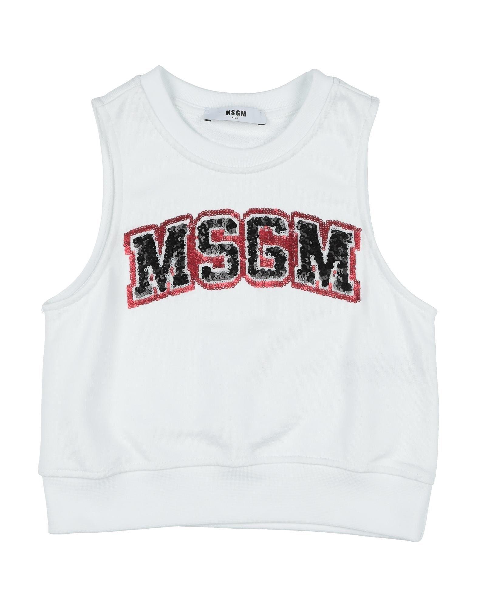 Толстовка MSGM