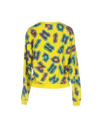 Толстовка MOSCHINO SWIM
