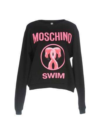 Толстовка MOSCHINO SWIM