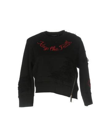 Толстовка DSQUARED2