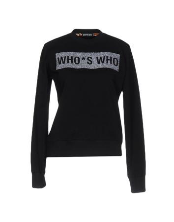 Толстовка WHO*S WHO