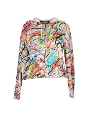 Толстовка JEREMY SCOTT