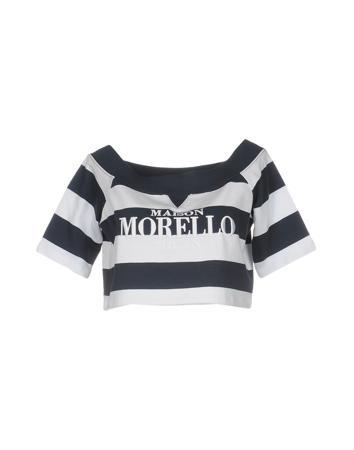 Толстовка FRANKIE MORELLO