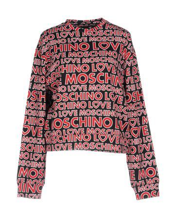 Толстовка LOVE MOSCHINO