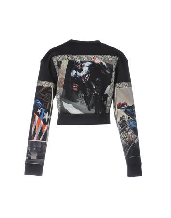 Толстовка FAUSTO PUGLISI