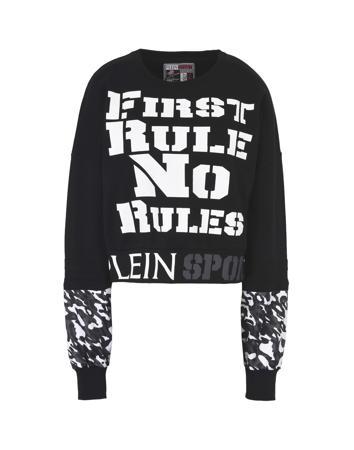 Толстовка PLEIN SPORT