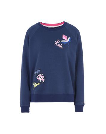 Толстовка TOMMY HILFIGER