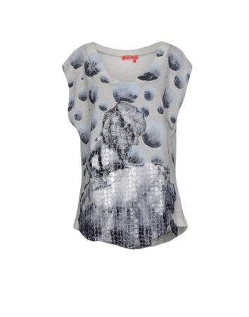 Толстовка MANILA GRACE DENIM