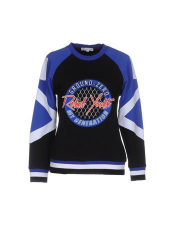 Толстовка GROUND-ZERO