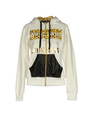 Толстовка WHO*S WHO