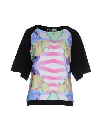 Толстовка MAISON ABOUT