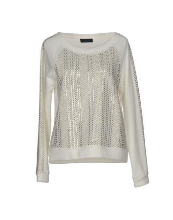 Толстовка TWIN-SET JEANS