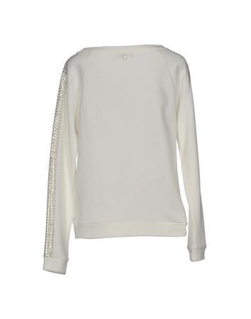 Толстовка TWIN-SET JEANS