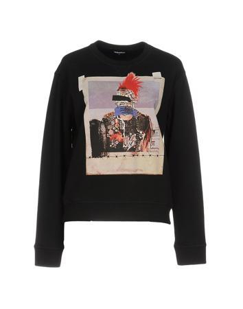 Толстовка DSQUARED2