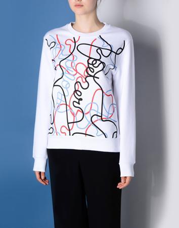 Толстовка PETER PILOTTO EXCLUSIVELY for YOOX