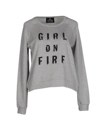 Толстовка CAPITOL COUTURE by TRISH SUMMERVILLE