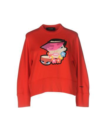 Толстовка DSQUARED2