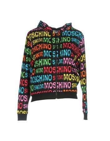 Толстовка MOSCHINO SWIM