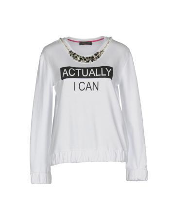 Толстовка TWIN-SET Simona Barbieri